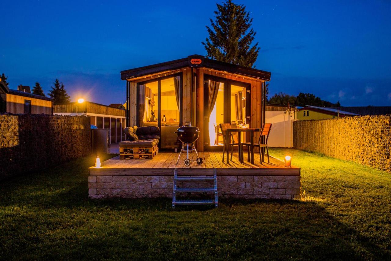 Fidelios Appartements Pressath Екстериор снимка